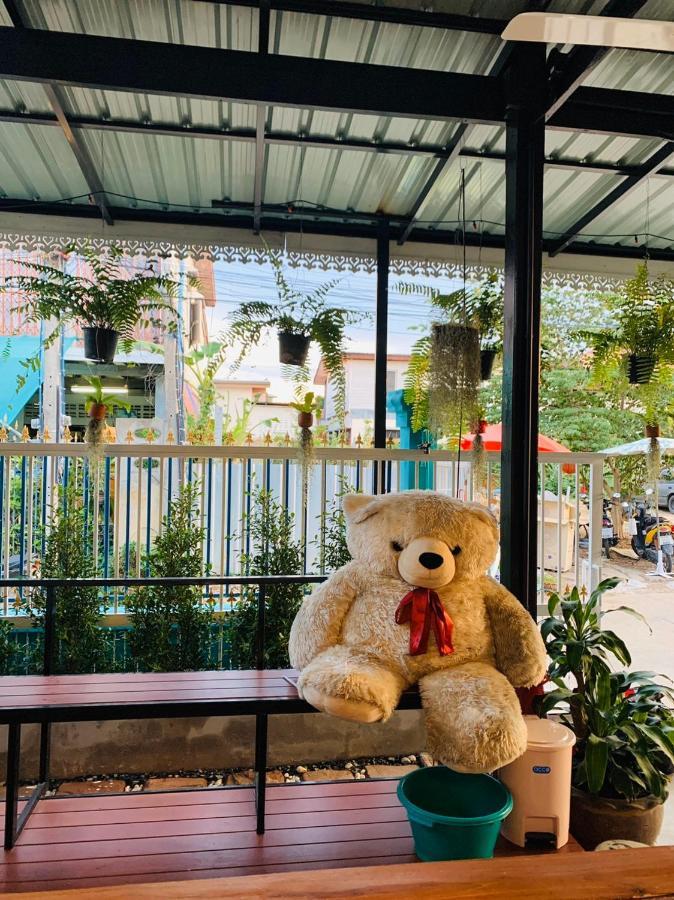 Baan Mae Somkid Homestay สุโขทัย ภายนอก รูปภาพ